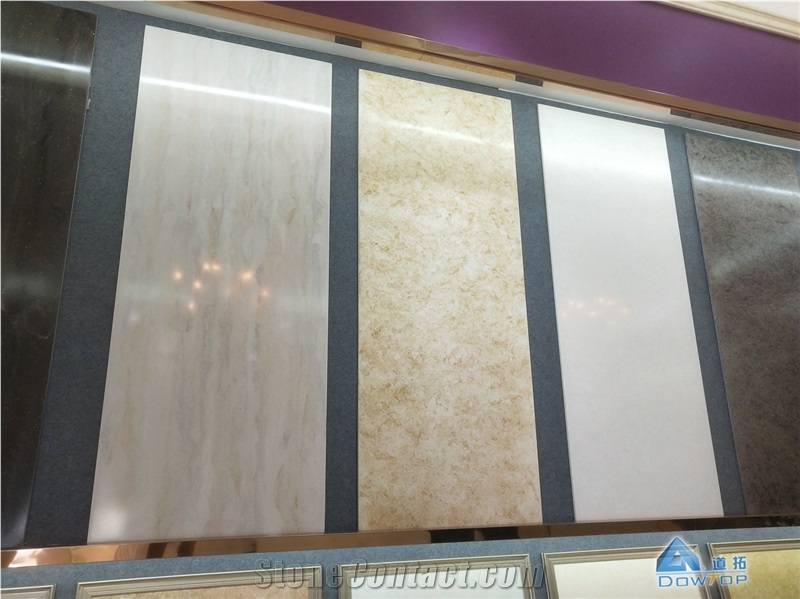 Artificial Stone Marble for Interior Decoration