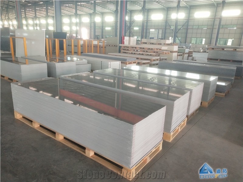 Building Material Acrylic Solid Surface Slabs