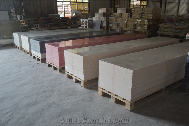 China Supplier Acrylic Solid Surface Sheets