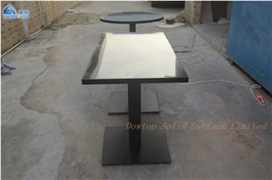 Commercial Cafe Tea Tables