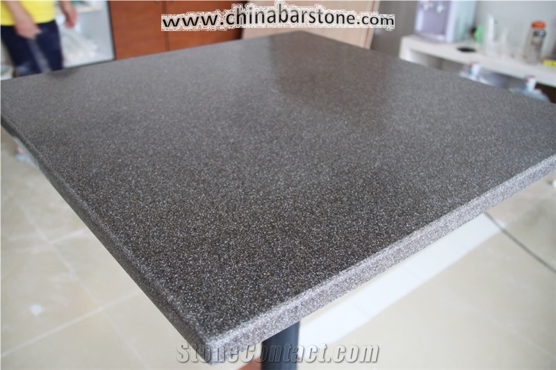Commercial Stone Dining Table Top Furniture