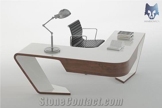 Contemporary Office Furniture Ceo Office Desk