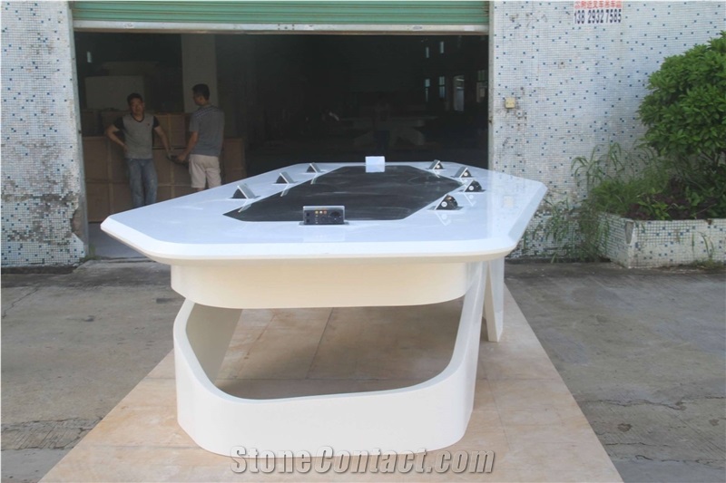 Contemporary Office Furniture Conference Table
