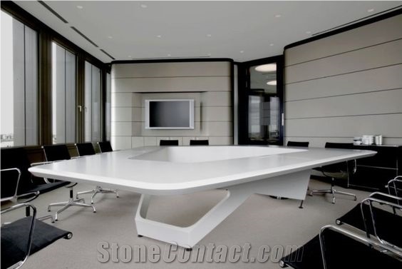 Contemporary Office Furniture Conference Table