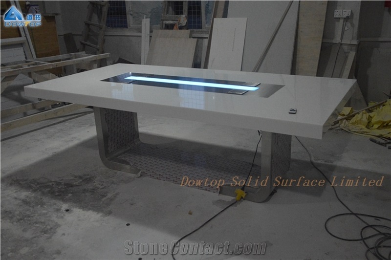Customized Office Furniture Meeting Table