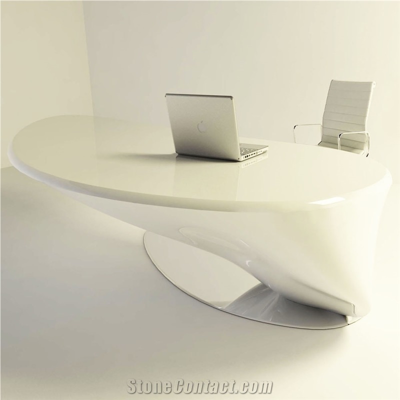Fancy Home Office Desk Study Table