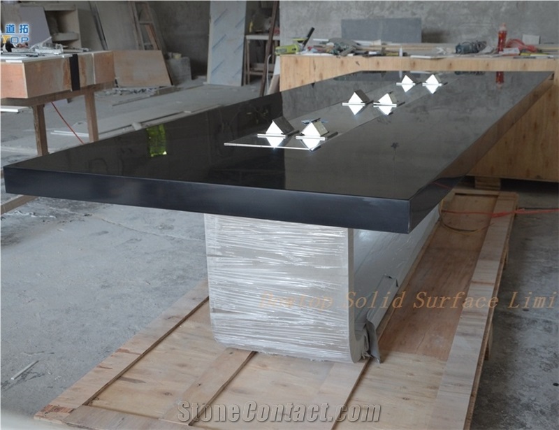 High End Corian Office Conference Table