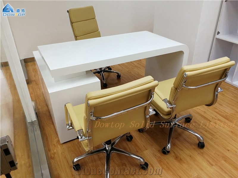 High End Office Furniture Manager Office Table
