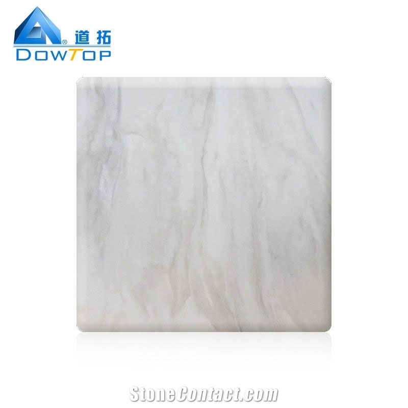 High-Grade Beautiful Pattern Corian Marble