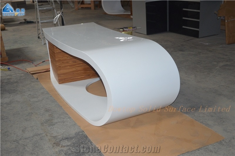 Luxury Office Furniture Desk Goggle Desk
