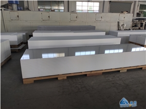 Modified Acrylic Solid Surface Slabs