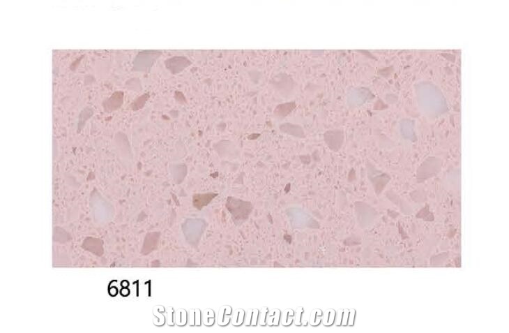 Pink Quartz 6811