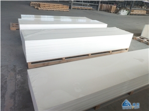 Solid Surface Artificial Marble Man-Made Slabs