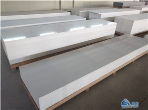 Solid Surface Artificial Marble Man-Made Slabs
