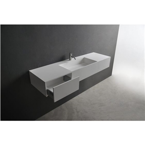 Solid Surface Artificial Stone Wash Basin