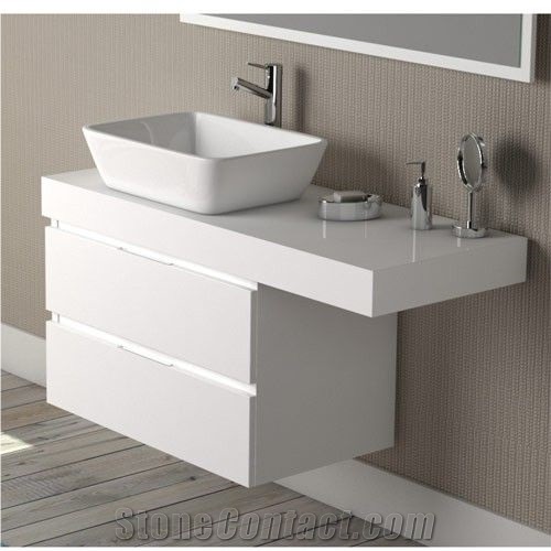 Solid Surface Artificial Stone Wash Basin