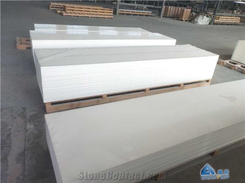 Solid Surface Sheets & Artificial Stone Slabs