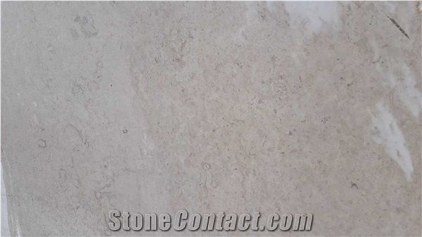 Candida Marble 031, Fossil Beige Marble Block