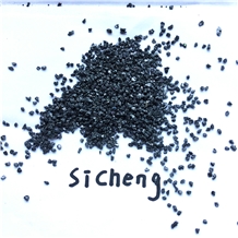 Black Silicon Carbide 1-10Mm Carborundum Fraction