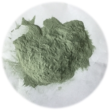 Green Silicon Carbide Powder in Polishing