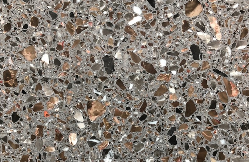 Cheaper 60x60 Terrazzo Tiles for Flooring and Wall