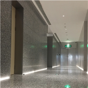 High Quality Indoor Terrazzo Cement Floor Tile
