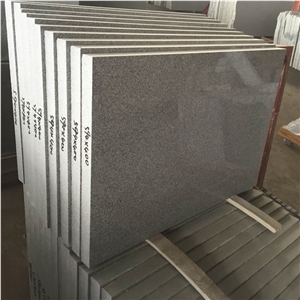 Bianco Pepperino Hubei G633 2cm 3cm Flooring Tiles