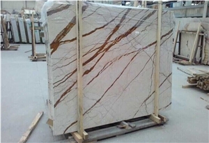 Bilecik Novita Jin Sofita Gold Marble Slabs Tiles