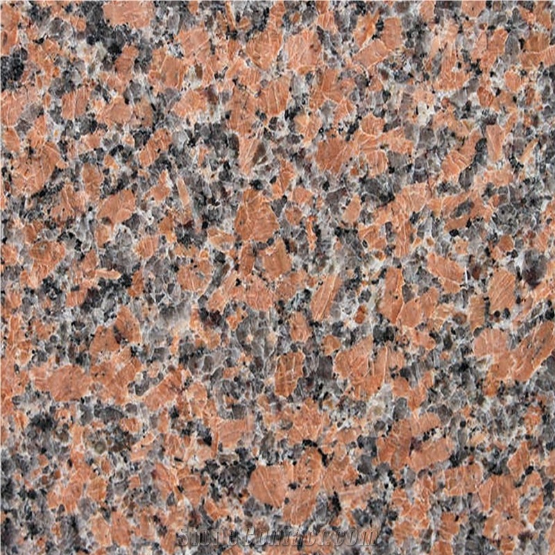 Charme Red G562 Granite Polished Tiles