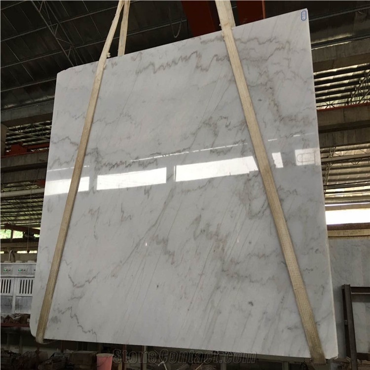 China Carrara White Marble, Guangxi White