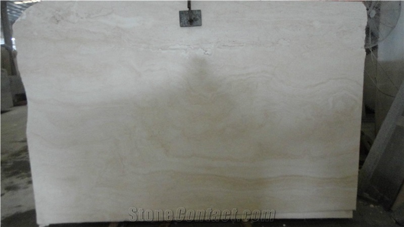 China Cream Beige Travertine Flooring Tiles Slabs