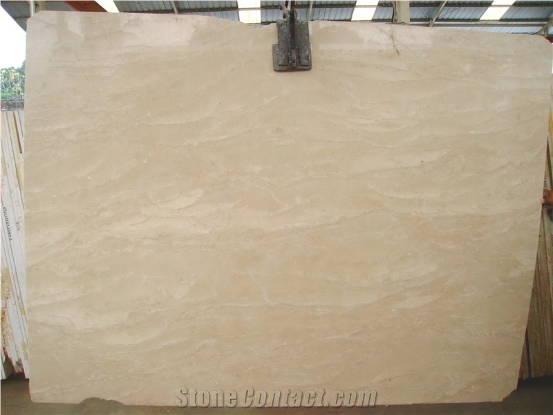 China Imperial Beige Marble 2cm 3cmbig Slabs Tiles
