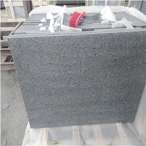 China New Absolute Black Granite 2Cm 3Cm Tiles