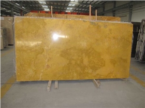 China Royal Golden Cassia Marble Slabs Tiles