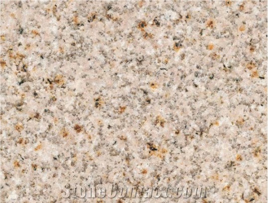 China Rusty Granite G682 Flamed Tiles