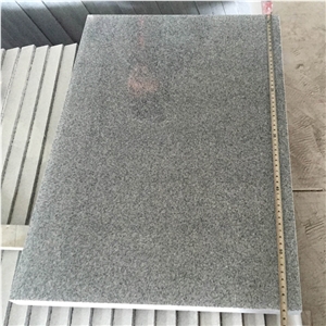 China Sesame White G633 Granite Flooring Tiles