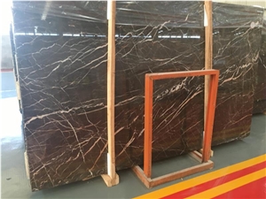Laurent Brown Marble 2Cm 3Cm Big Slabs/Brown Marble Slabs