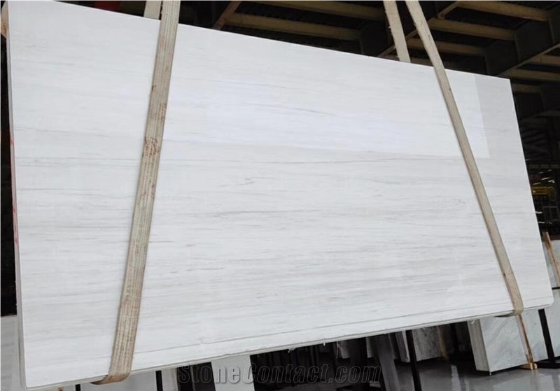 China Star White Marble Slabs Flooring Wall Tiles