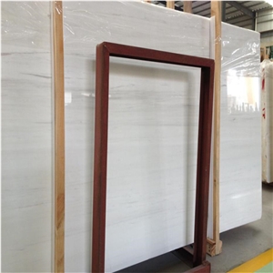 China Star White Marble Slabs