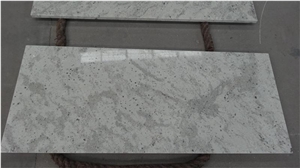 Crystal Andromeda White Granite Floor Wall Tiles