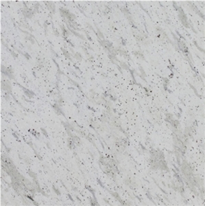 Crystal Andromeda White Granite Floor Wall Tiles