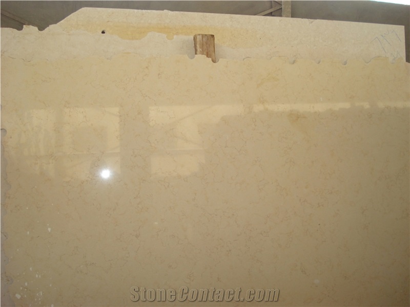 Egypt Sunny Cream Beige Marble Big Slabs Tiles