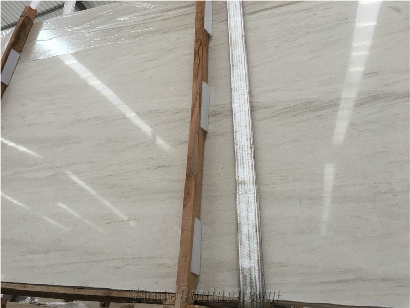 French Cream Moca Limestone Slabs Flooring Tiles