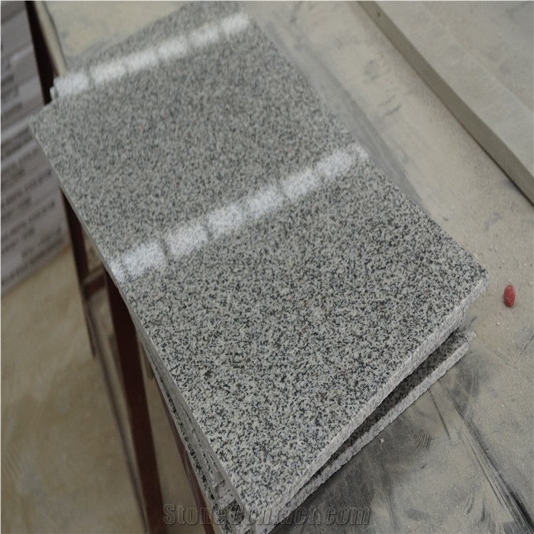 G603 Granite, Hubei Sesame White Granite