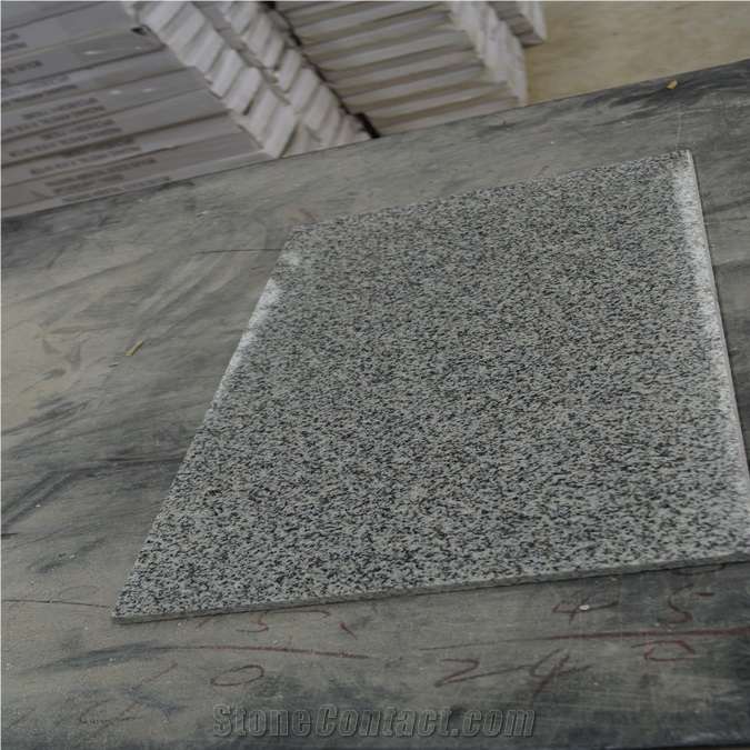 G603 Granite, Hubei Sesame White Granite