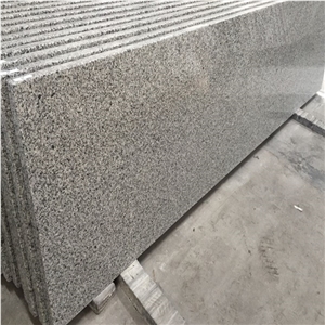 G640 Granite, White Black Flower Granite