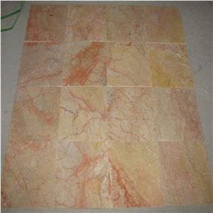 Guang Yellow Marble Tiles