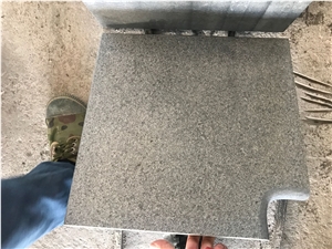 High Quality G654 Granite Special Project