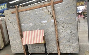 India Amber Kashmir Granite Tiles Big Slabs