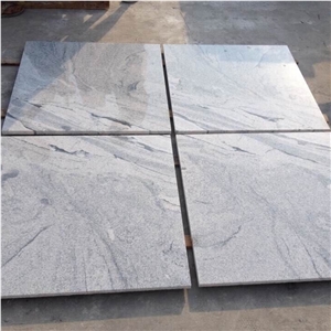 China Viscont  White Polished Tiles For Flooring